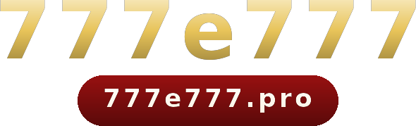 777e777 logo