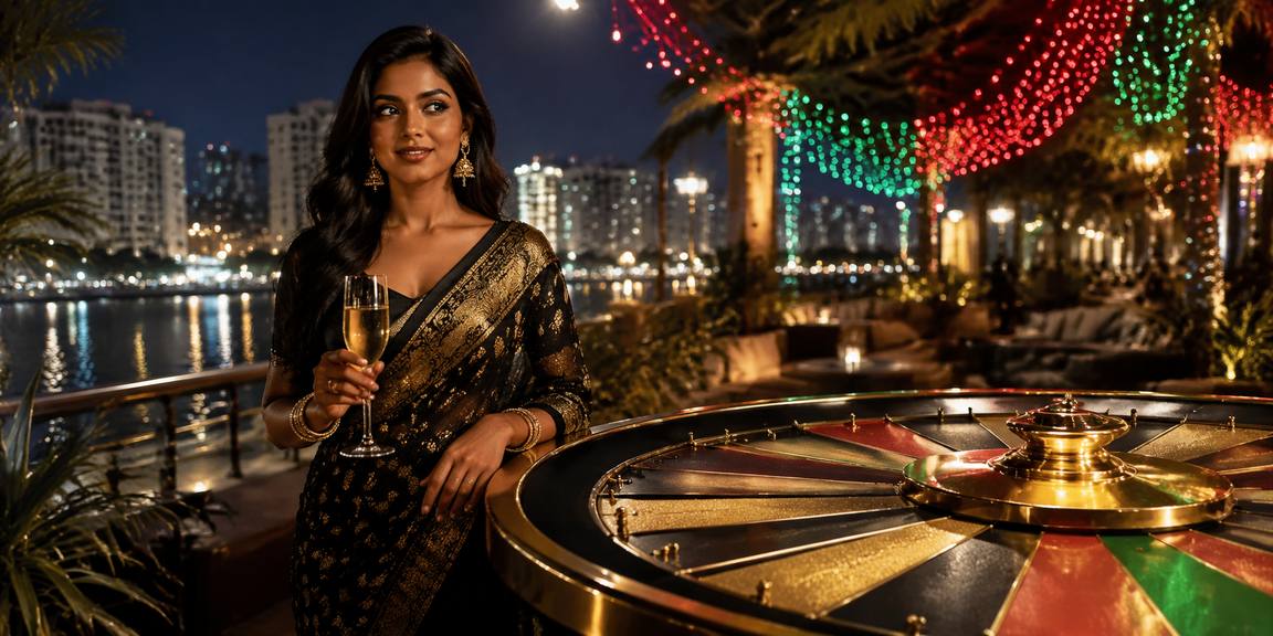 777e777 Live Roulette Wheel